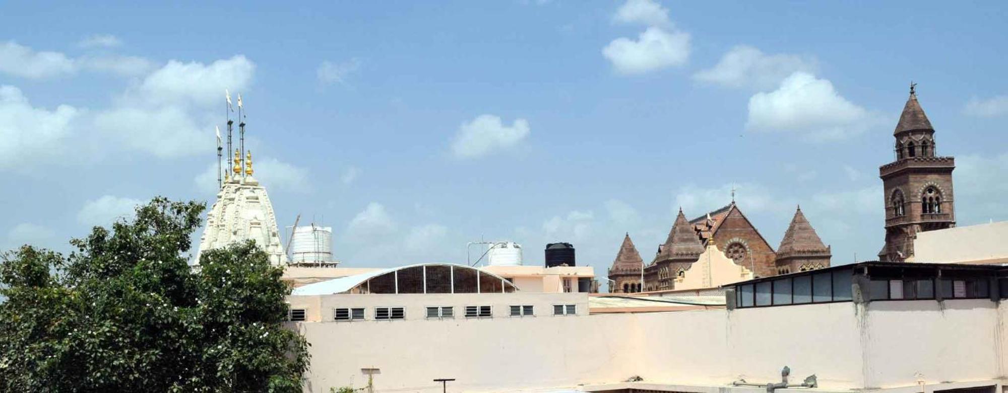 City Guest House Bhuj Ngoại thất bức ảnh