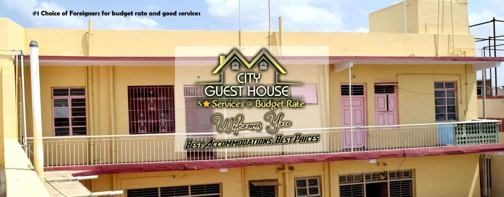 City Guest House Bhuj Ngoại thất bức ảnh